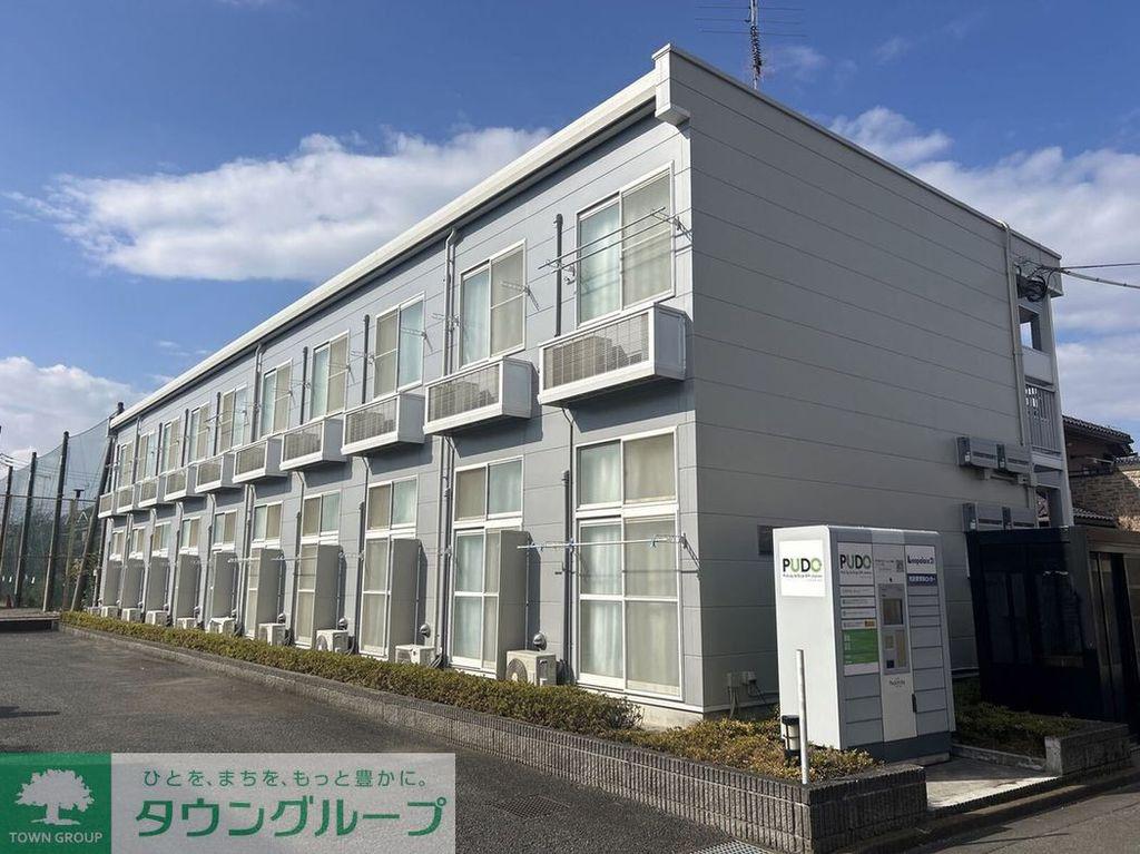 レオパレスフォレスト21A