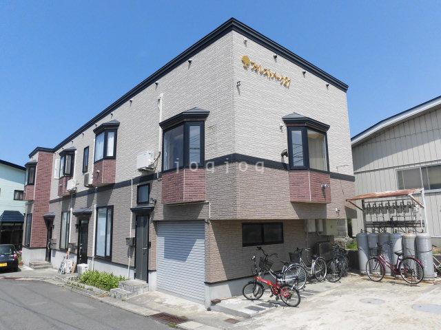 フォレストパーク21(1DK/2階)