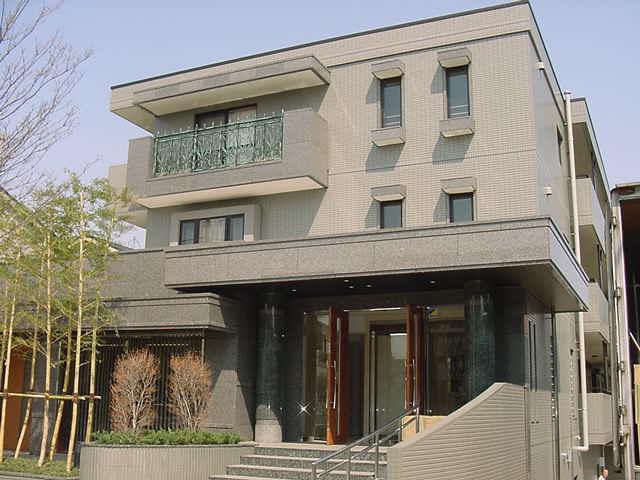 ヴェルコート芦花公園