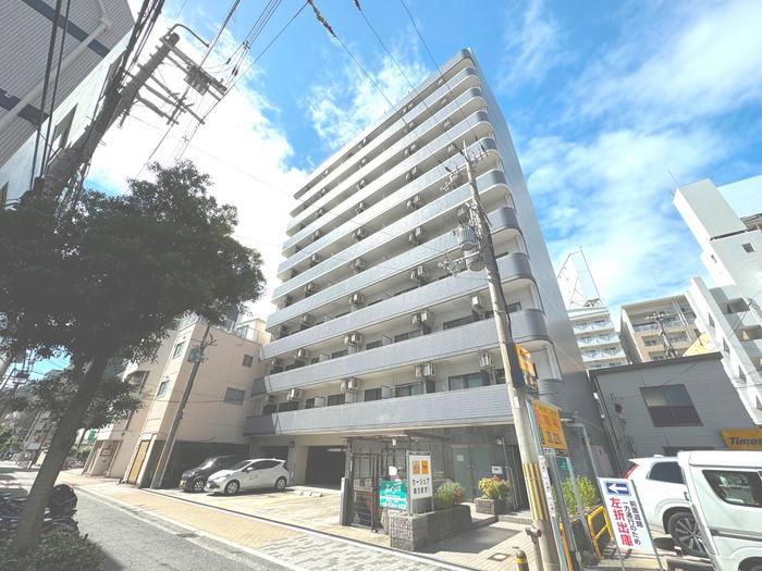 サニーハイツ新大阪