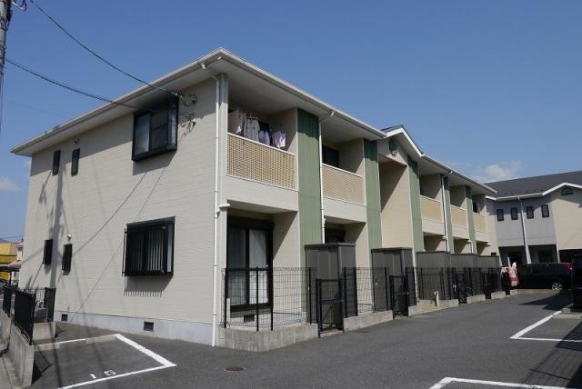 フィールドエッヂH棟