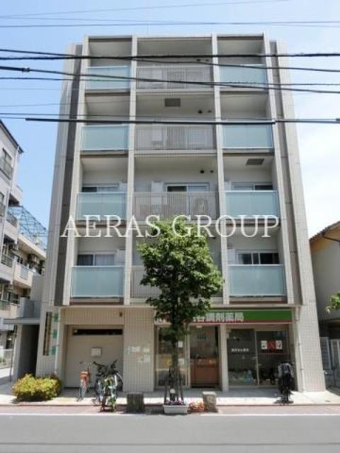 京急空港線 糀谷駅 徒歩3分 5階建 築13年