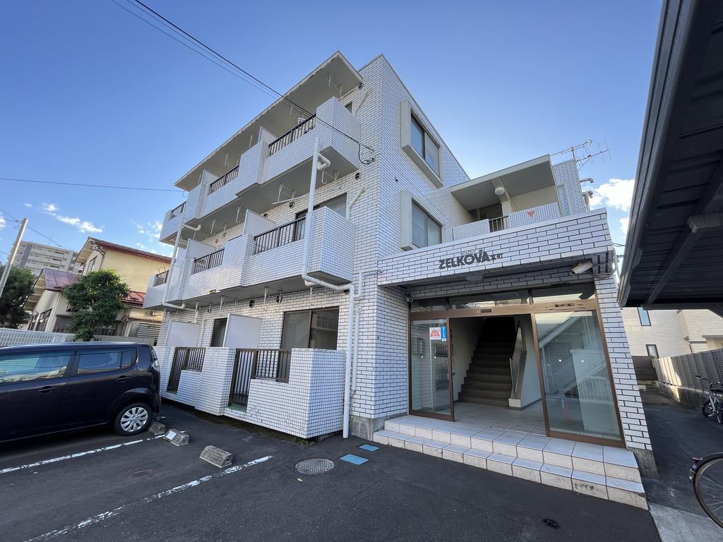 ゼルコバ宮町(1K/1階)