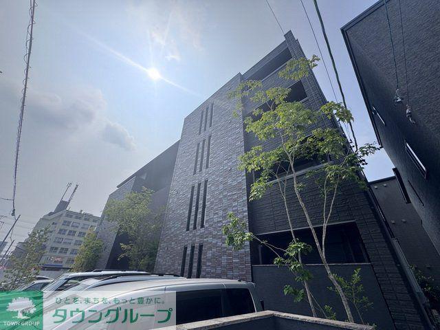 地下鉄名城線 黒川駅(愛知) 徒歩5分  築3年(2LDK/2階)