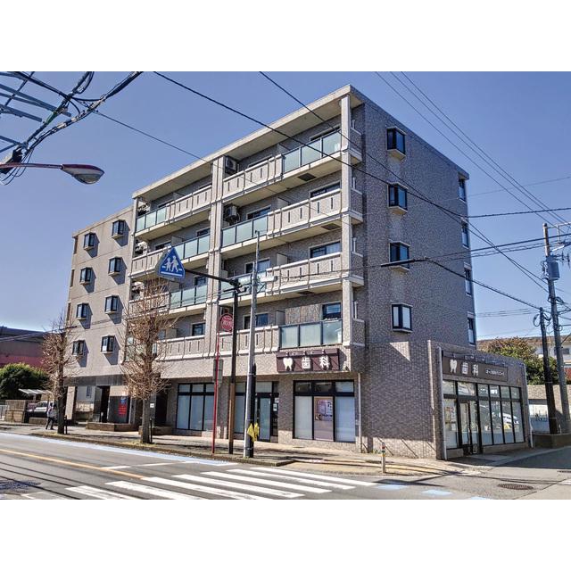 リコ桜ヶ丘駅前(1DK/4階)