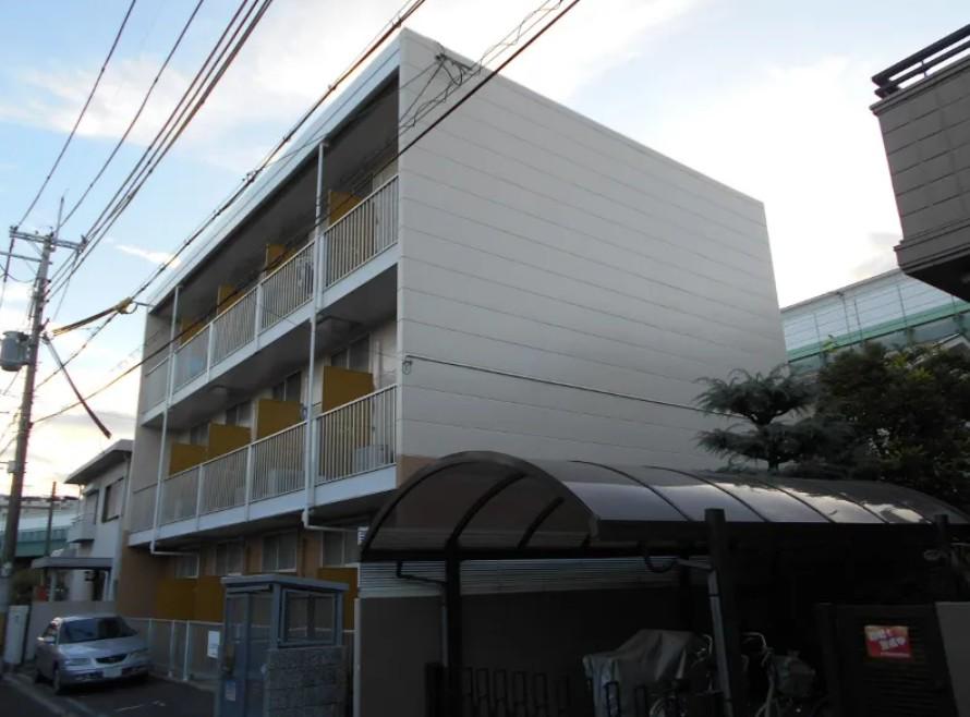 太子橋マンション