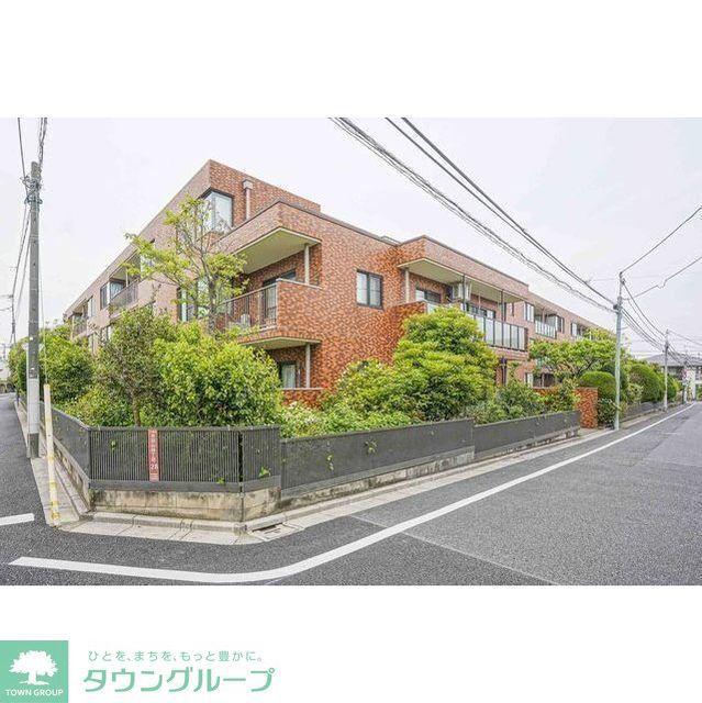 テラス浜田山ガーデニア