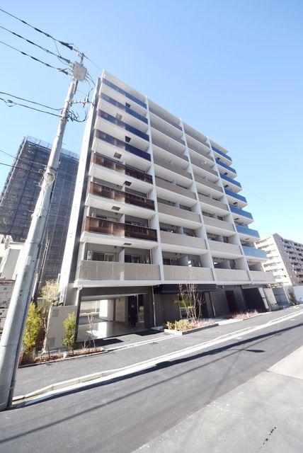 ジニア深川住吉