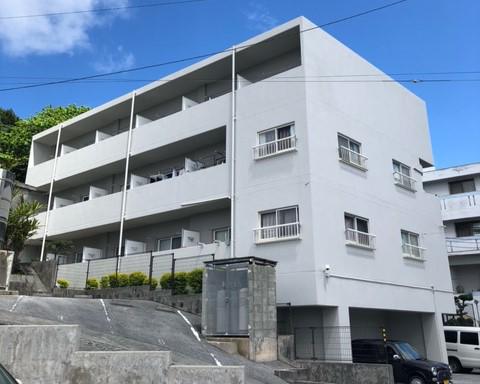 沖縄都市モノレール 奥武山公園駅 徒歩6分 3階建 築24年