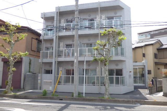 ルシェル 川口並木