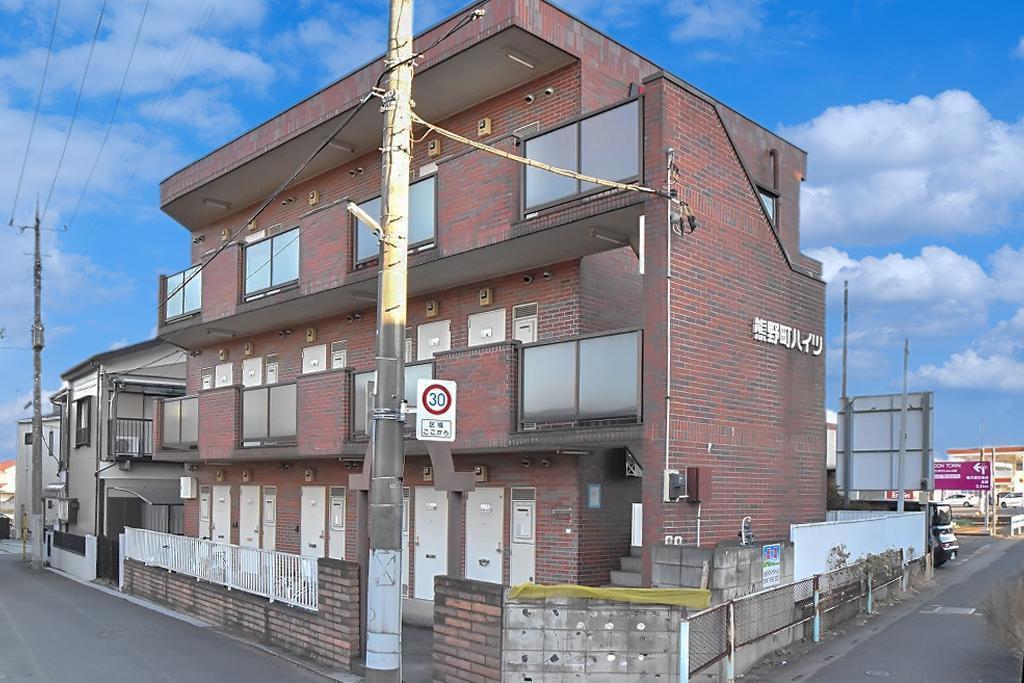 熊野町ハイツ