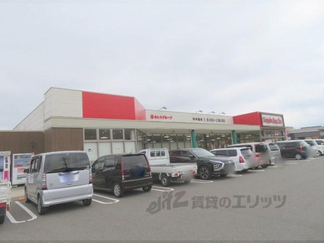 ビレッジハウスこかべ台1号棟(3DK/4階)の周辺写真