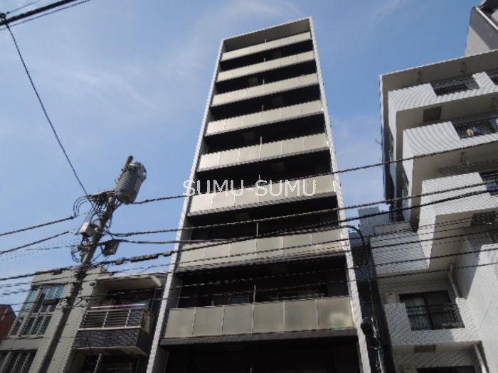 UTステージ横浜吉野町(1K/3階)