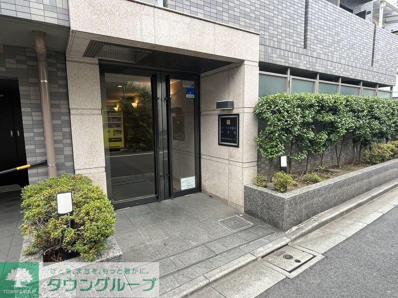 ルーブル早稲田参番館