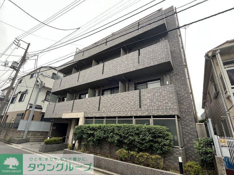 ルーブル早稲田参番館