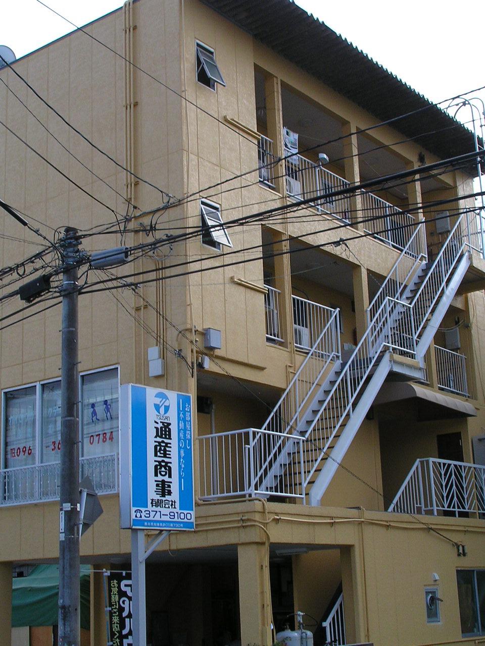 大江クリーンハイツ