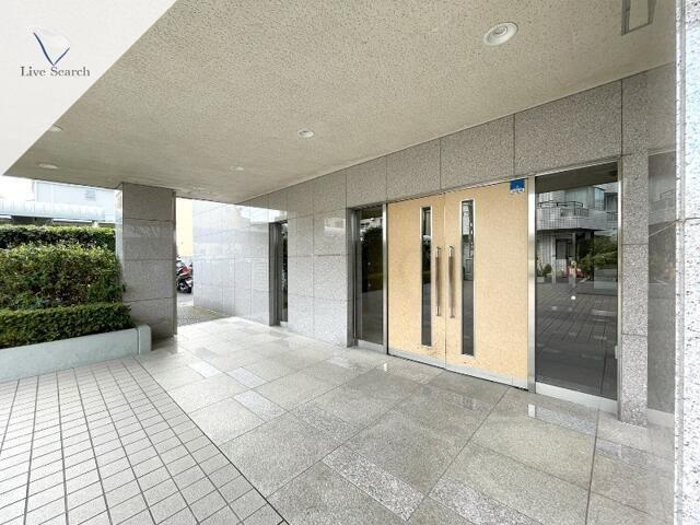 目黒本町マンション