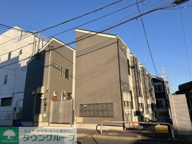 TOKYOβ西新井大師西7