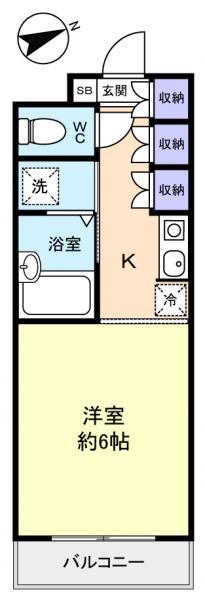 谷津ローズハイツ