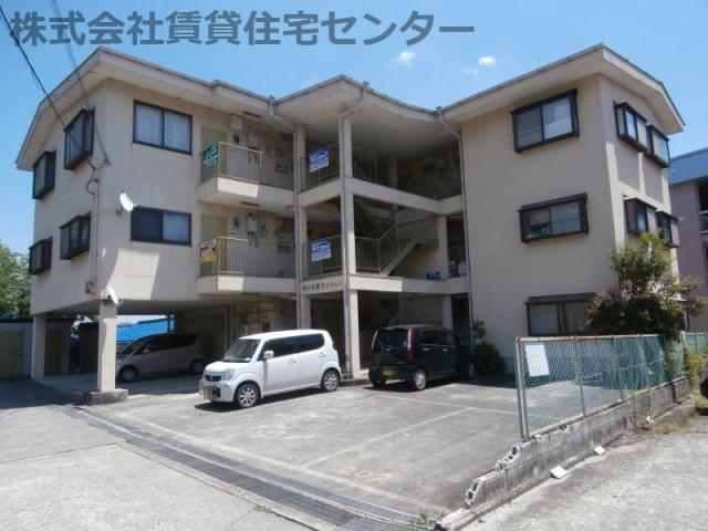 柿の木坂マンション