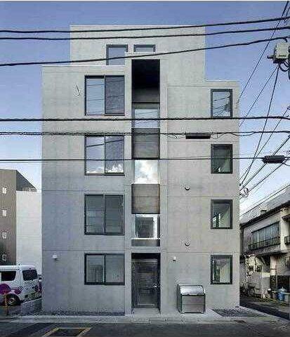 フレア武蔵小山