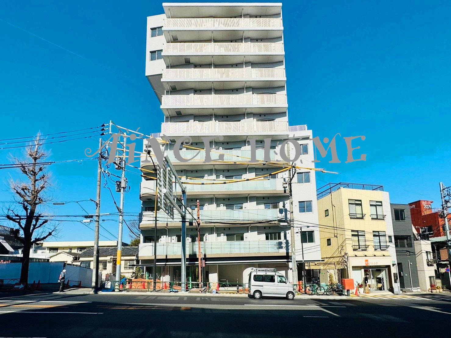 ザ・パークハビオ文京目白台プレイス