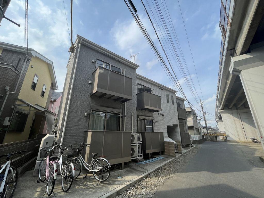 キャメル川越野田2