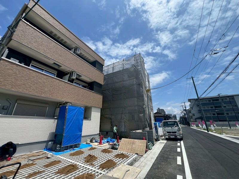 フジパレス神田南通II番館
