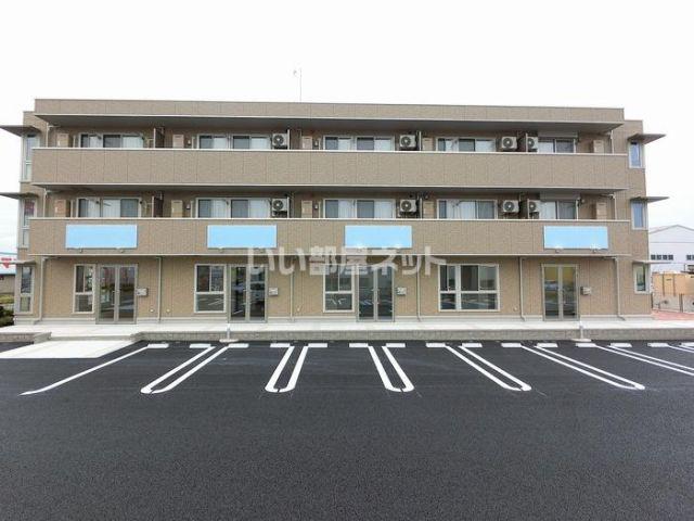 グランポワール 住居