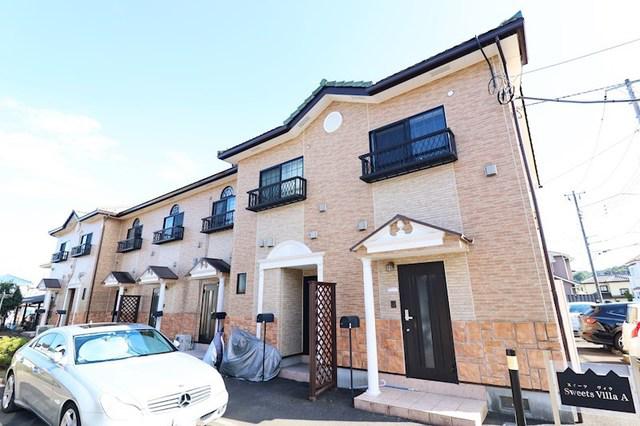 SWEETS VILLA A(2DK/1階)