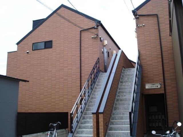 LOFT4千種(1K/2階)