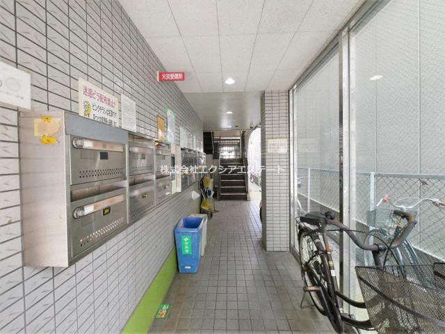 ウィステリア北島2号館