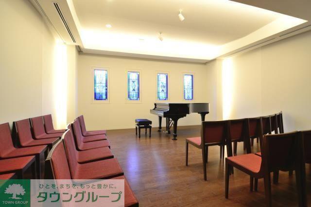 ミュージション武蔵中原