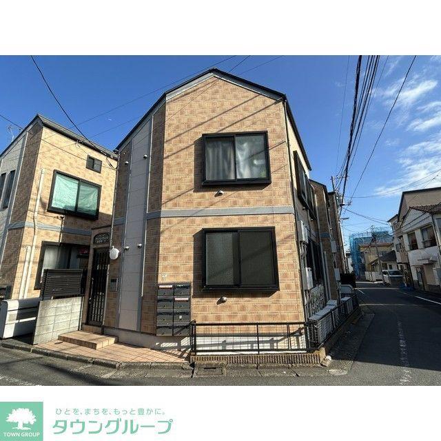 アーバンプレイス沼袋B棟