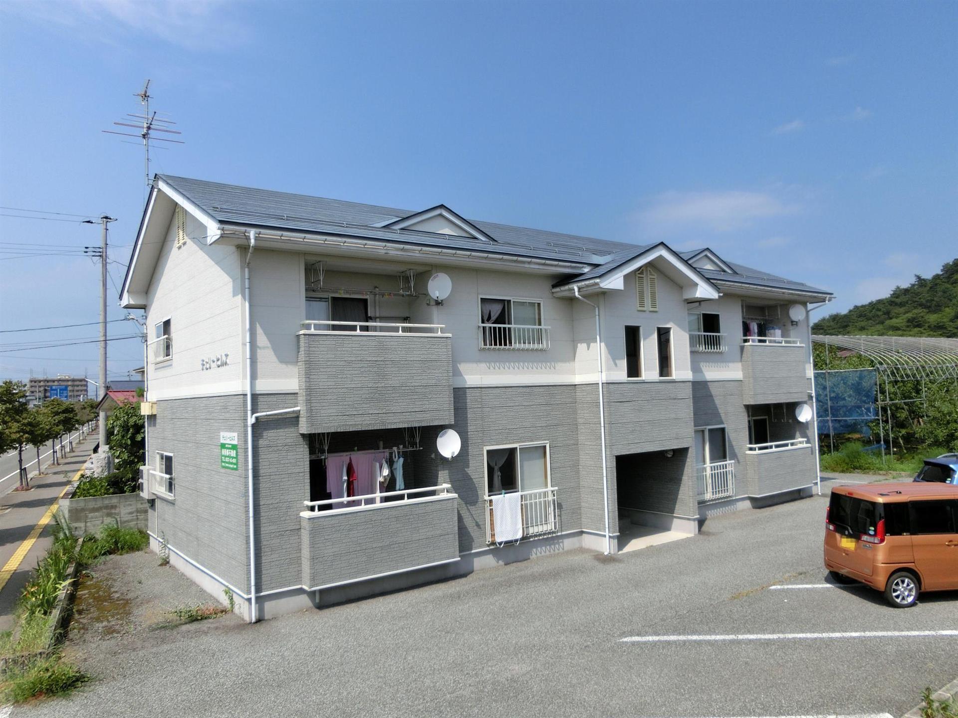 チェリーヒルズ