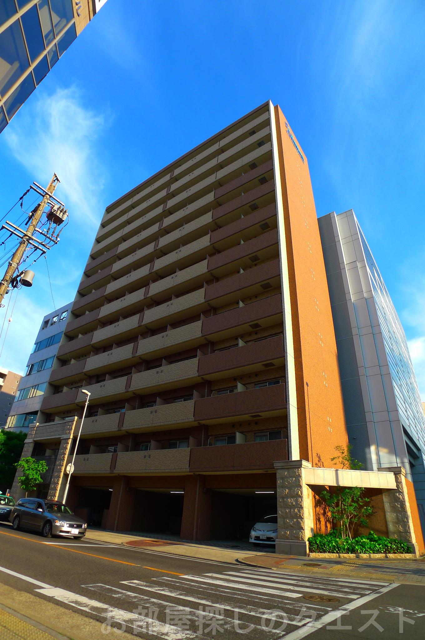 プレサンスNAGOYA桜通ビッグビート