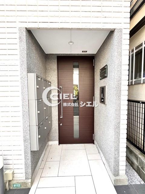 ラテルネ中野本町