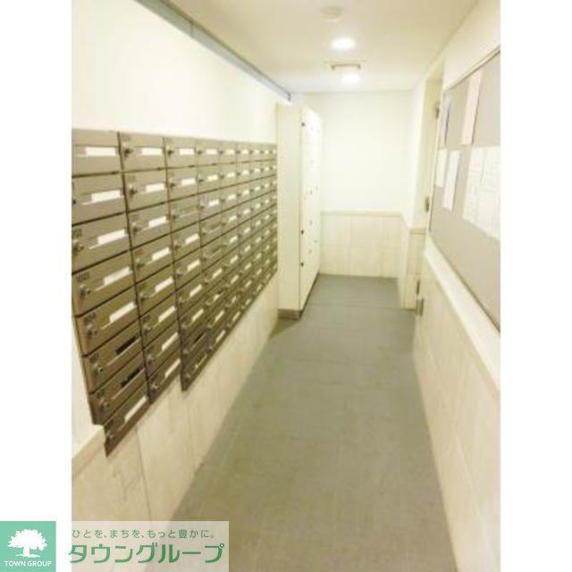 パークキューブ浅草田原町