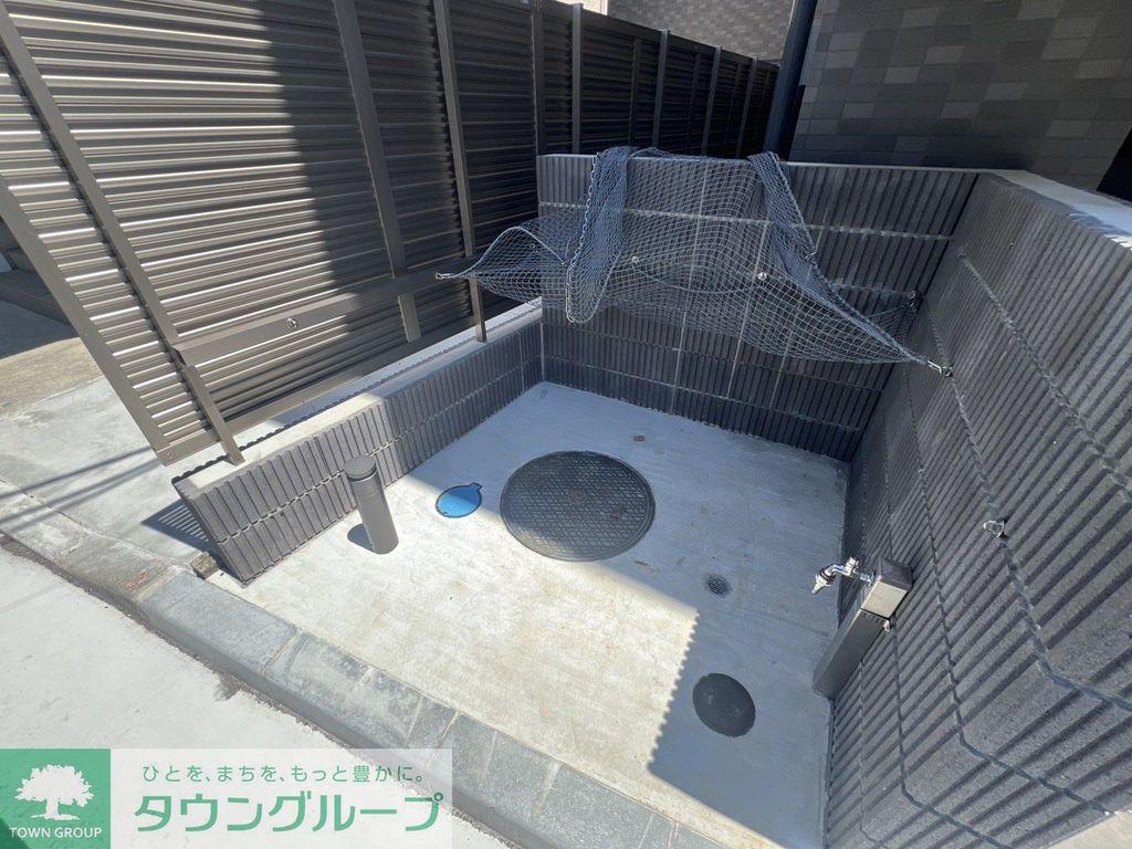 SHOKEN RESIDENCE横浜生麦III