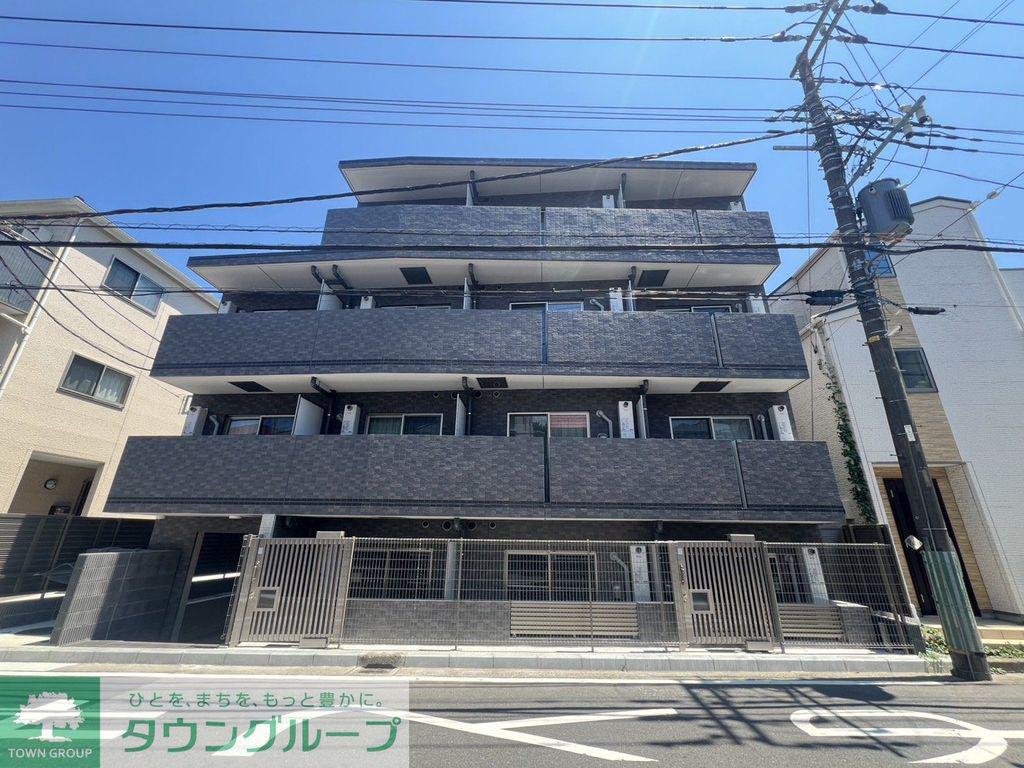 SHOKEN RESIDENCE横浜生麦III