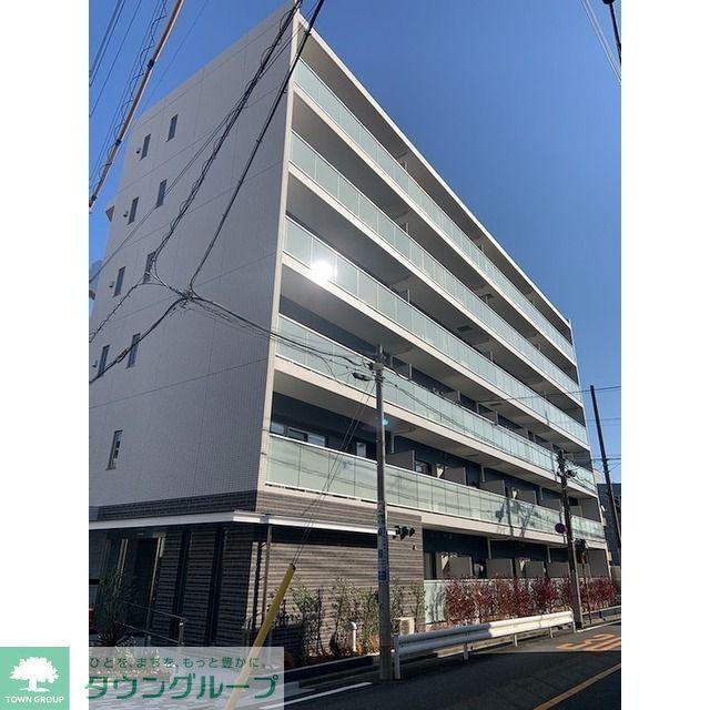 サンハイム雪が谷大塚