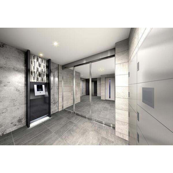 パルティール庄内通