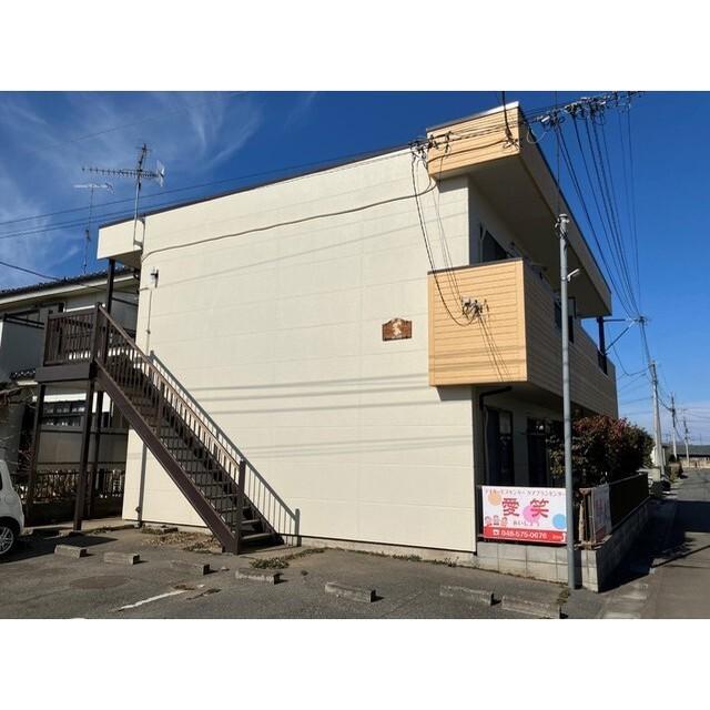 ブルーベイFUKAYA49(1LDK/1階)