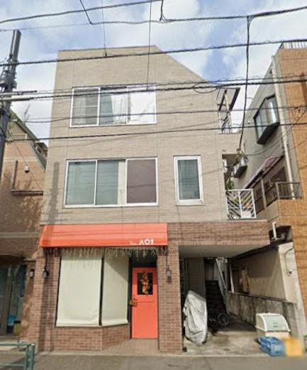 マンション竜宮