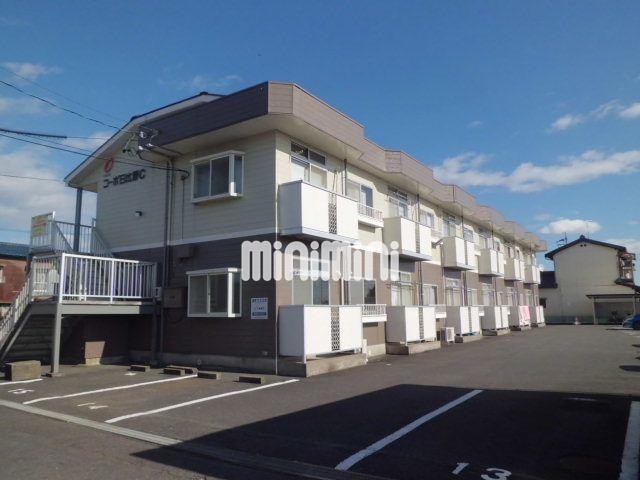 コーポ日比野 C棟(2DK/1階)