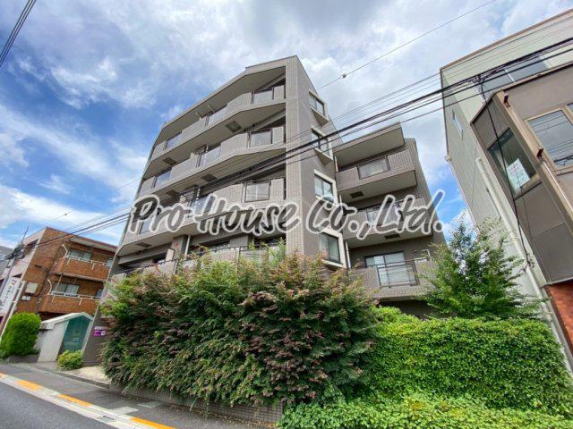 ストークマンション