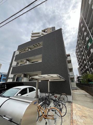 フジパレス野里