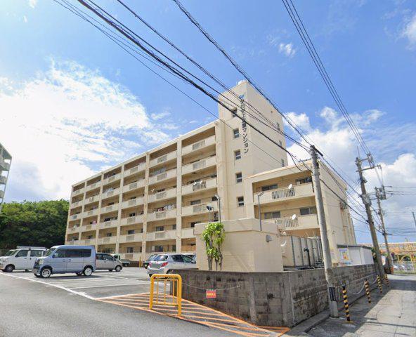 タカダ上之屋マンション(2LDK/4階)