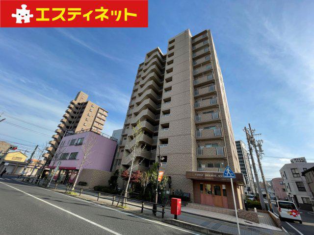キャッスルハイツ知多半田駅前(3LDK/12階)