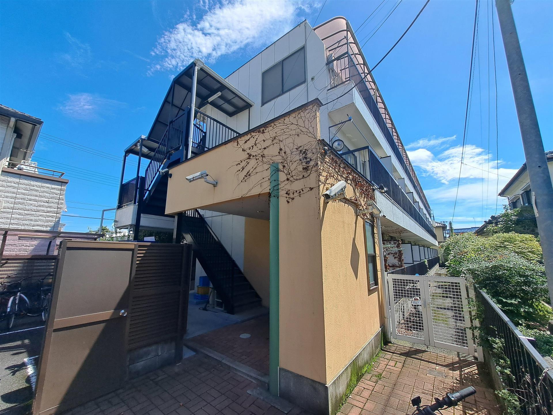ビレッジ中根